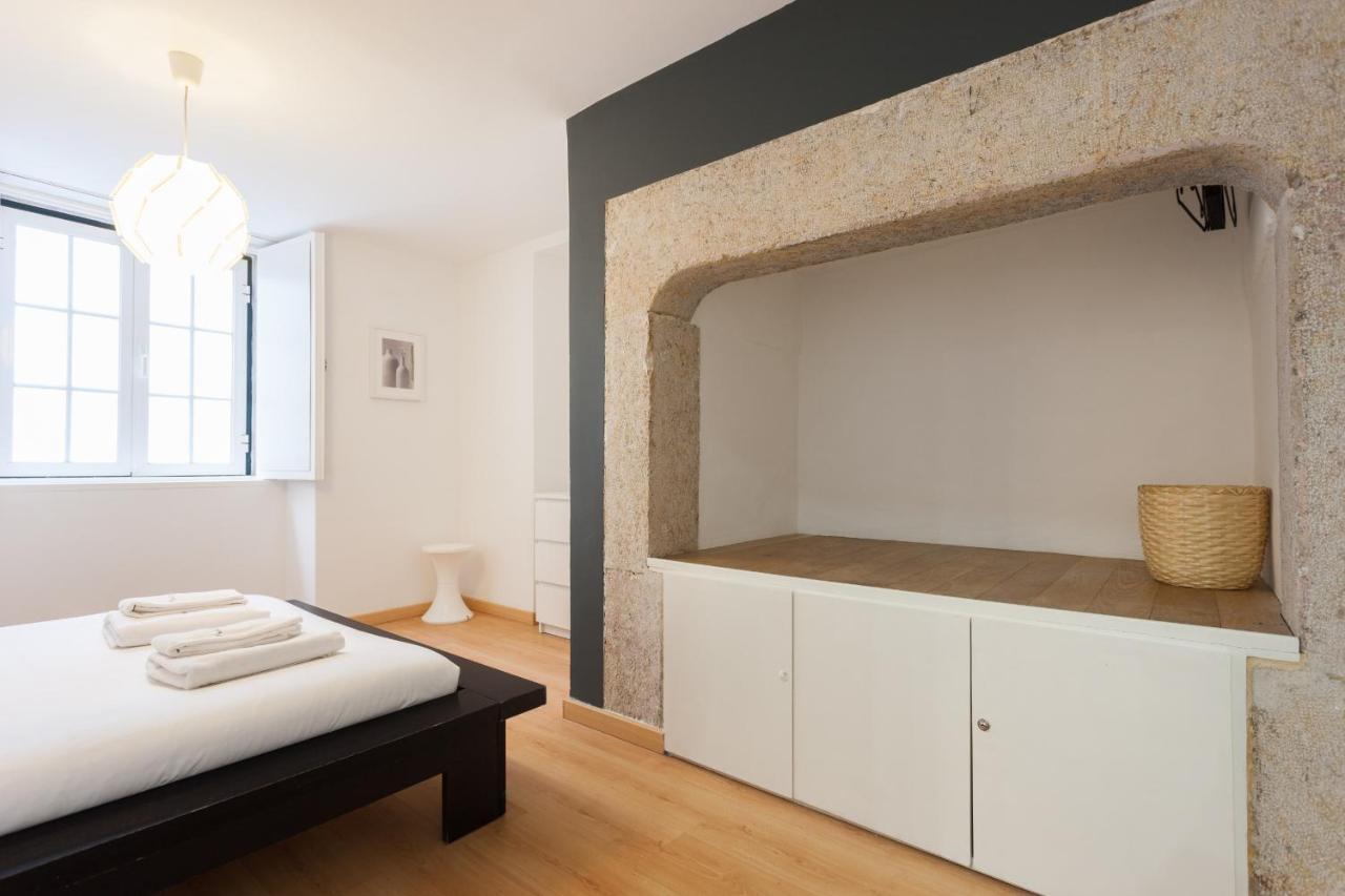 Flh Baixa Trendy Apartment Lisbon Bagian luar foto
