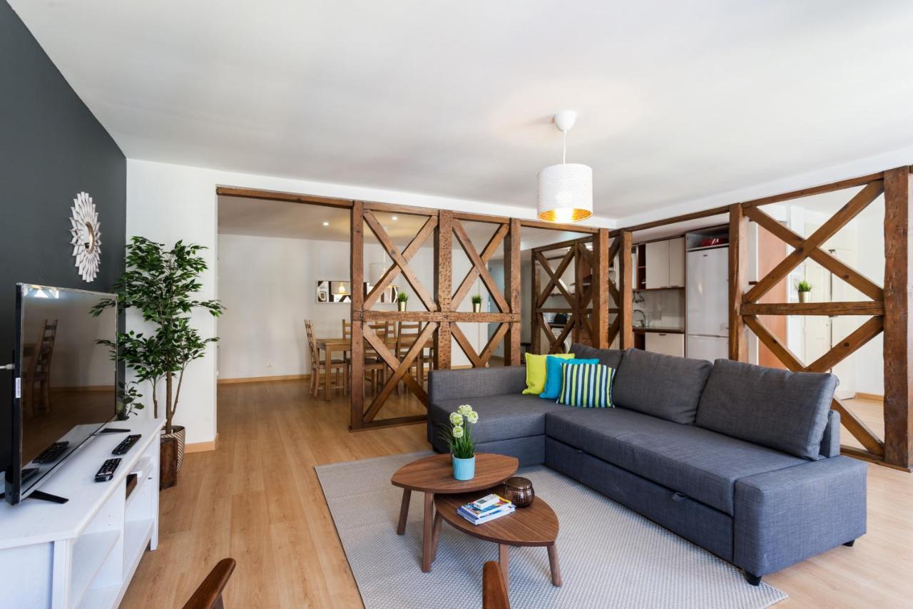 Flh Baixa Trendy Apartment Lisbon Bagian luar foto