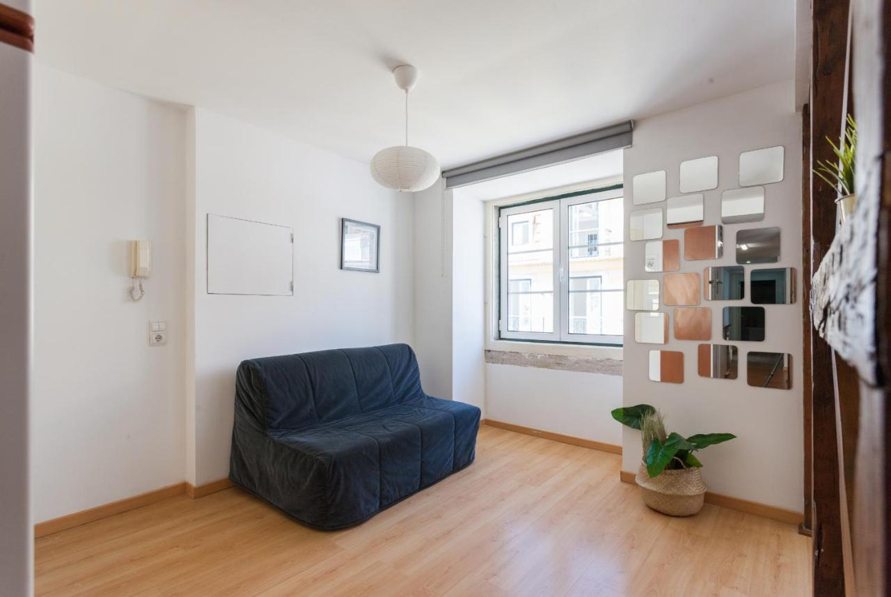 Flh Baixa Trendy Apartment Lisbon Bagian luar foto