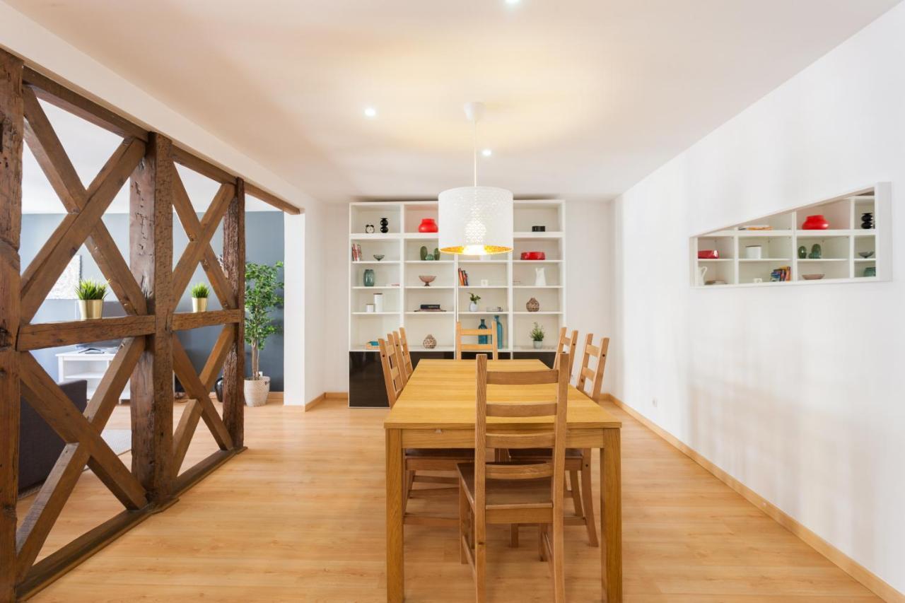Flh Baixa Trendy Apartment Lisbon Bagian luar foto