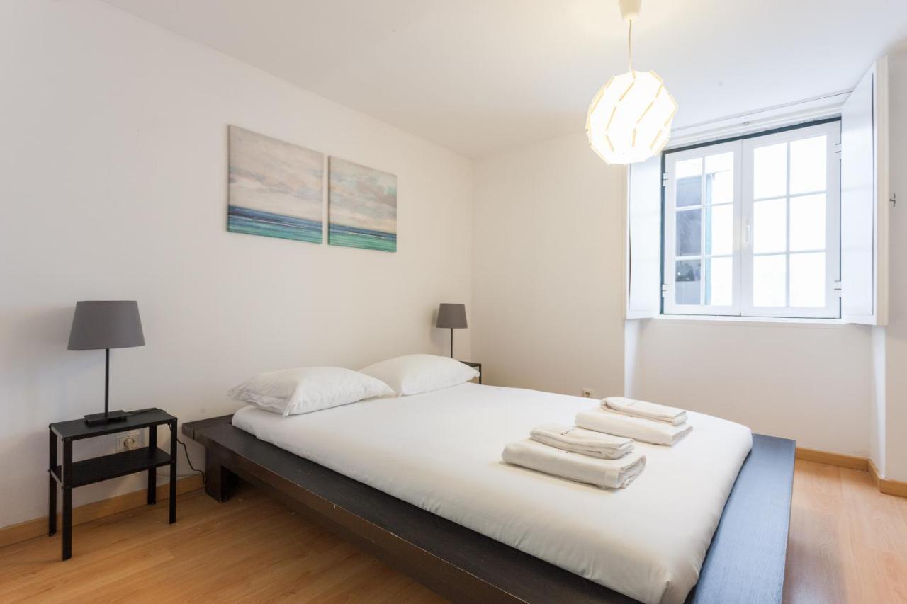 Flh Baixa Trendy Apartment Lisbon Bagian luar foto