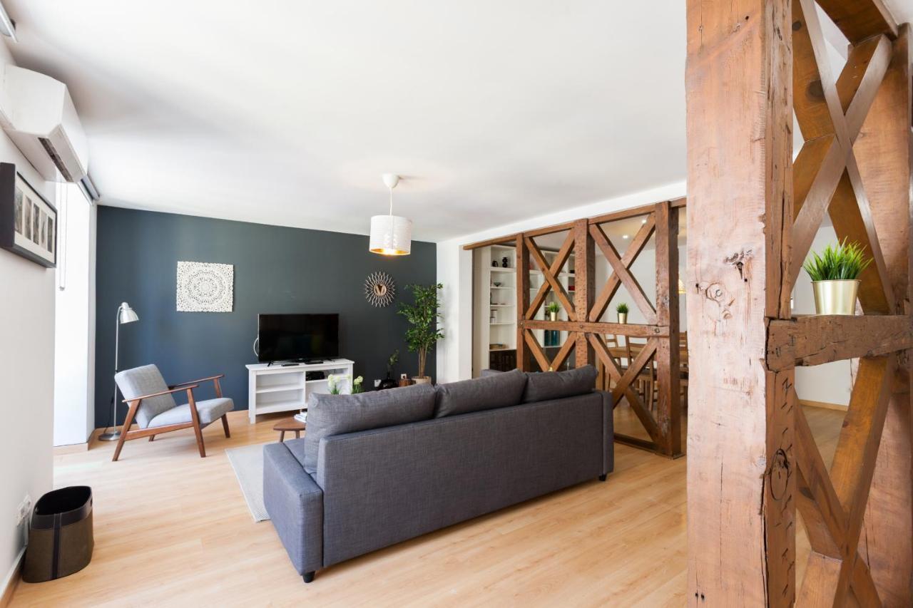 Flh Baixa Trendy Apartment Lisbon Bagian luar foto